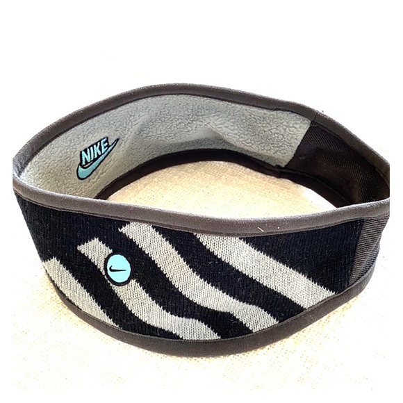 Nike Accessories Nike Fleece Knit Headband Poshmark